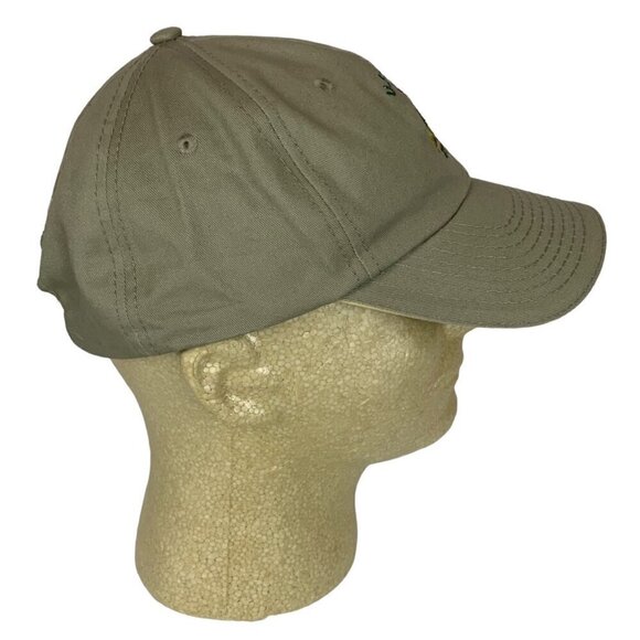 US Open Merion Golf Hat Cap 2013 USGA Member Embroidered Khaki Adjustable PA - Picture 4 of 8